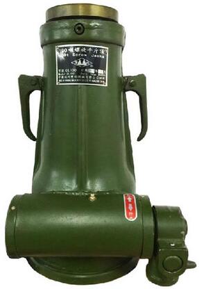 機械千斤頂